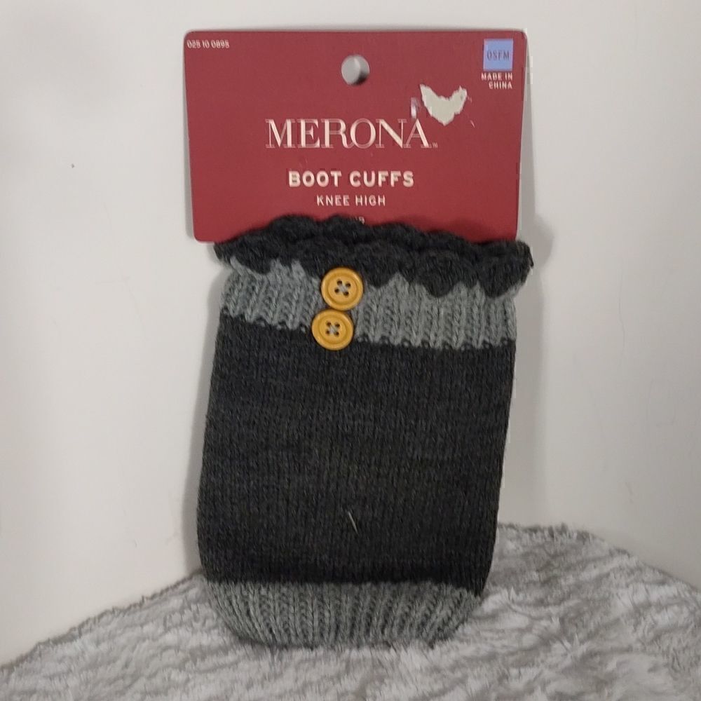 Merona Knit Boot Cuffs - Picture 5 of 5